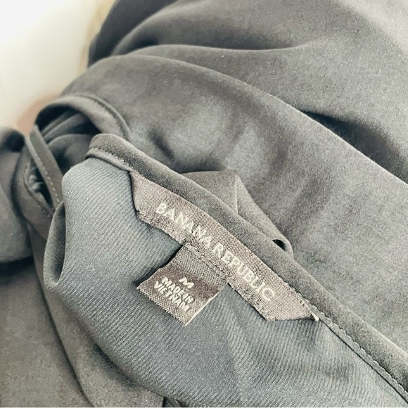 Banana Republic Sleeveless Trapeze Midi Dress - Picture 5 of 6